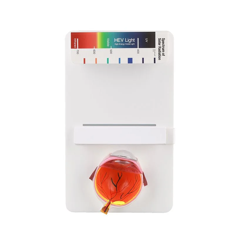 Strumento da laboratorio ottico UV420 Dimostrazione LT-828 Tester UV