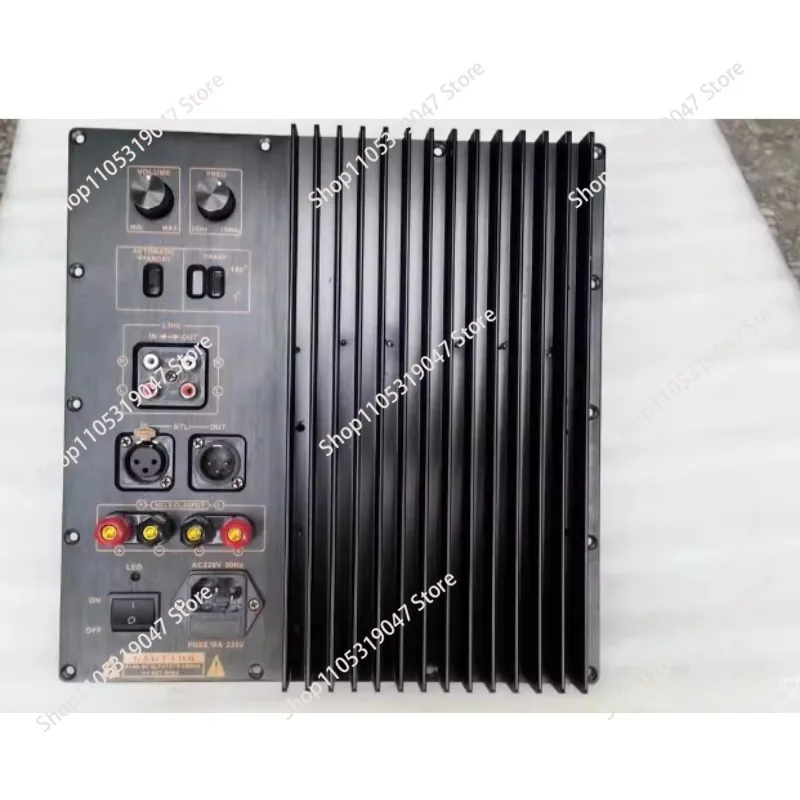 Super power 300W-600Wactive subwoofer amplifier board ,subwoofer power amplifier