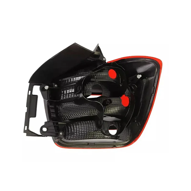 Car Tail Light Assembly Rear Brake Signal Lamp For BMW 1 Series F20 F21 114i 118i 125i M135i 2010-2015 63217270095, 63217270096