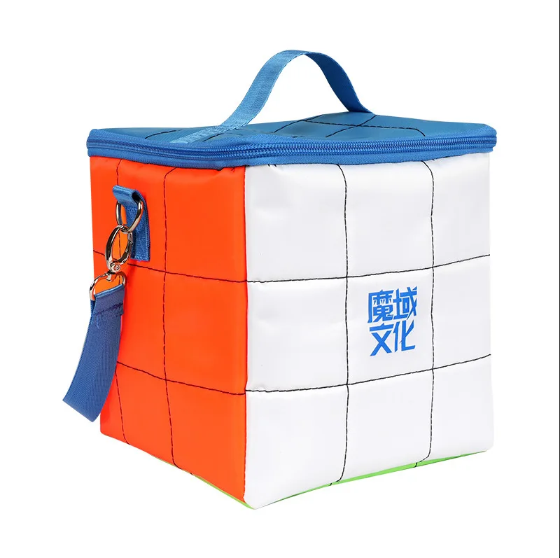 Moyu Cube Handbag Magic Cube Special Multifunctional Storage Bag（no cube）