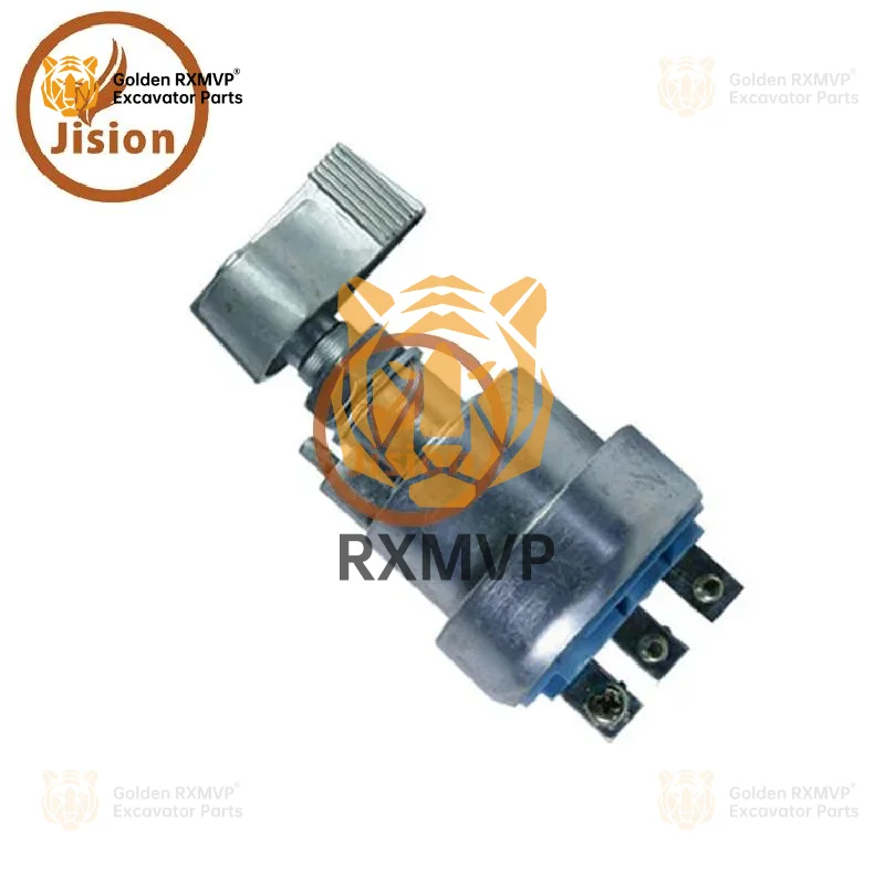 For High Quality 7n-4160 Ignition Switch Suitable Carter Loader 920 950 966c 983b 955l 951c 951b 977l 941 3 Wire Excavator