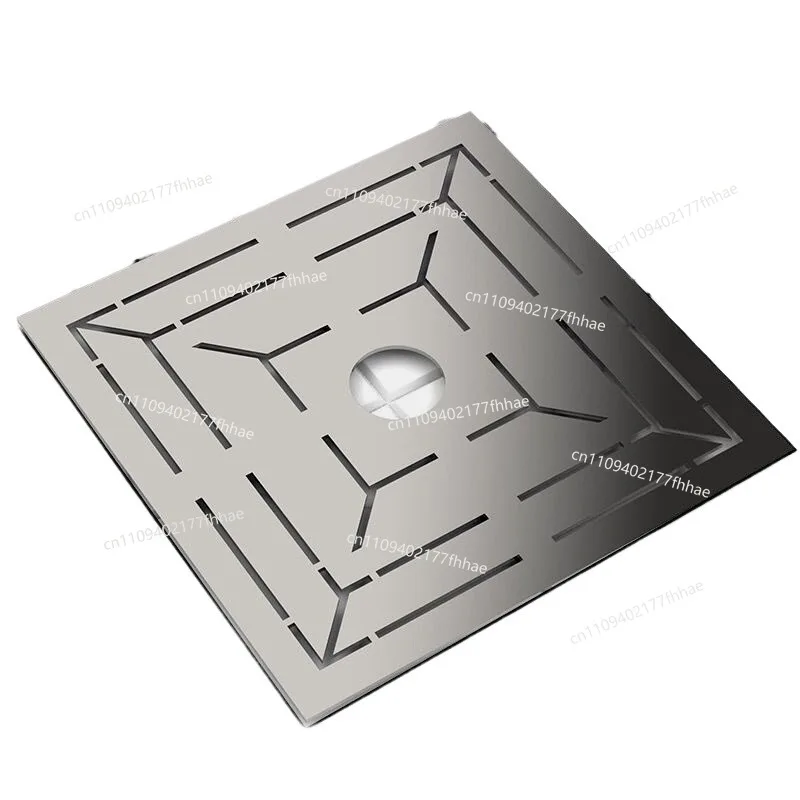 Tile Floor Drain Opening Tool Floor Drain, Ruler Template Back Type, Floor Drain Universal Type, New Type of Scribing Worker