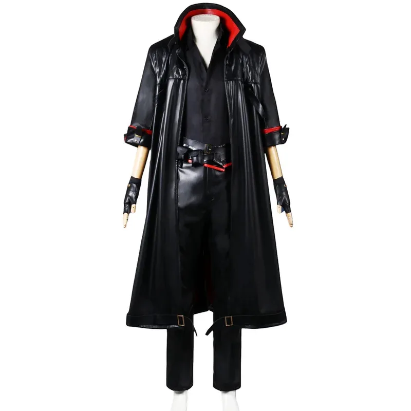 

Don Performance Costume Halloween Christmas Carnival Role Play Dress Up