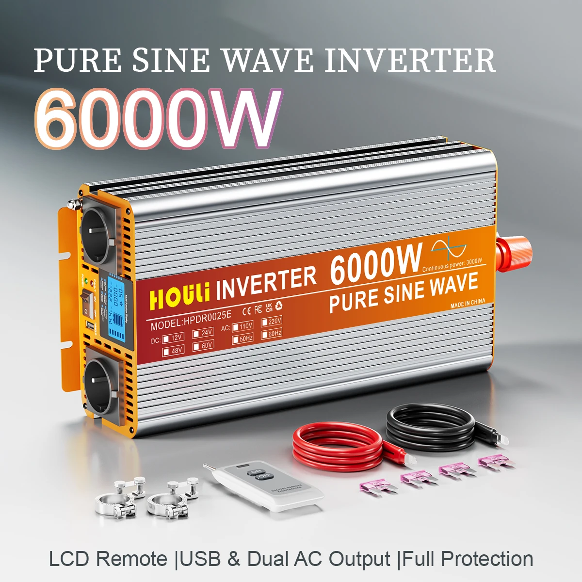 Houli Przetwornica …