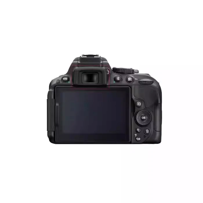 DK-25 DK25 Rubber Eye Cup Eyepiece Eyecup for Nikon D5500 D3300 D3200 D3100 D3000 D5300 D5200 D5100 D5000 DSLR Camera