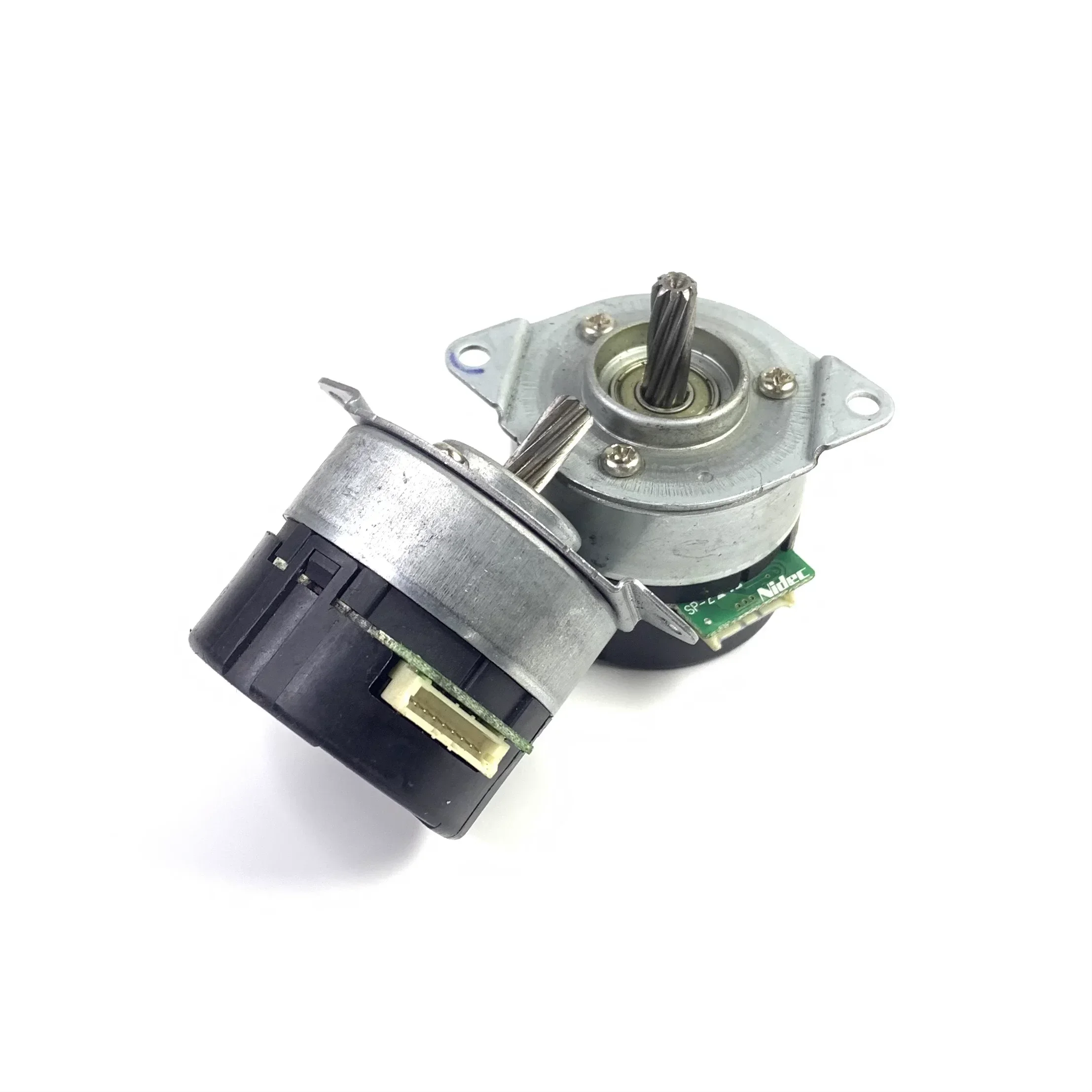 1PC DC 12-24V Japan Nidec 24H Brushless Servo Motor Built-in Drive 100 Line Encoder Pwm Speed Regulation