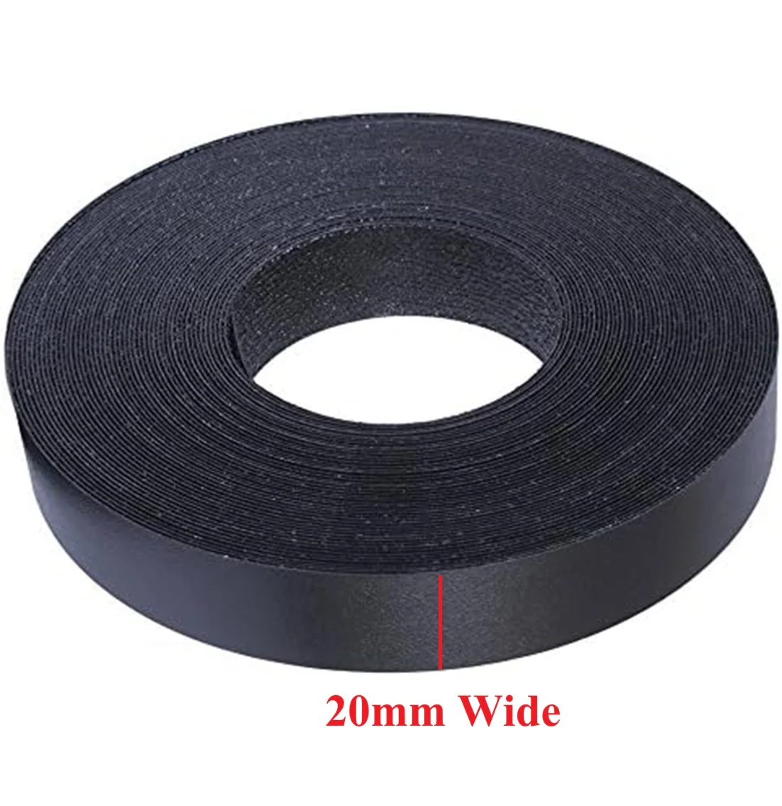 40M PVC Pre-glued Melamine Edge Banding Tape Hot Melt Adhesive Cabinet DIY Repairs Furniture Restoration