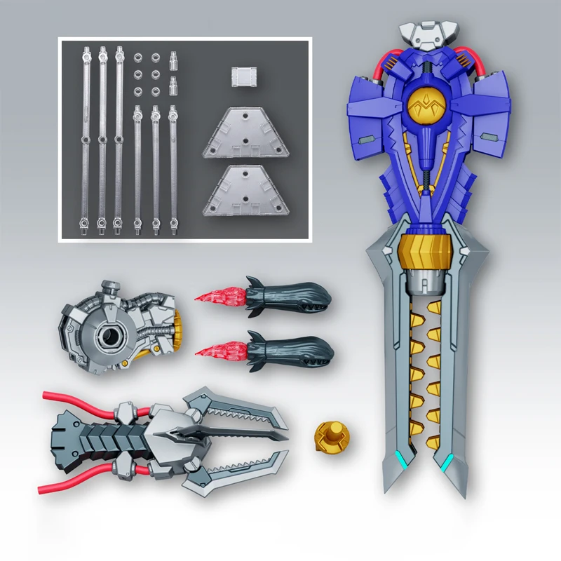 بانداي الأصلي حقيقية الشكل ديجمون أطقم منمذجة الشكل الارتفاع القياسية المعادن Greymon لقاح جمع عمل نموذج لجسم اللعب #6