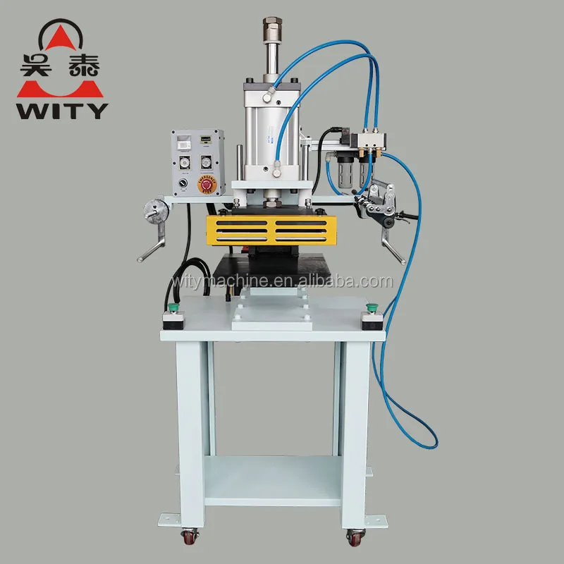 

Hot Stamping Printing Machine for Paper Bag