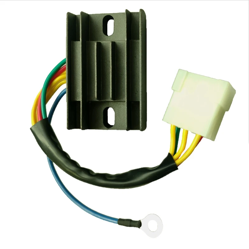 Voltage Regulator Rectifier Fit For APRILIA PEGASO 600 650 RS125 250 RX 125 SX 125 SH572-12