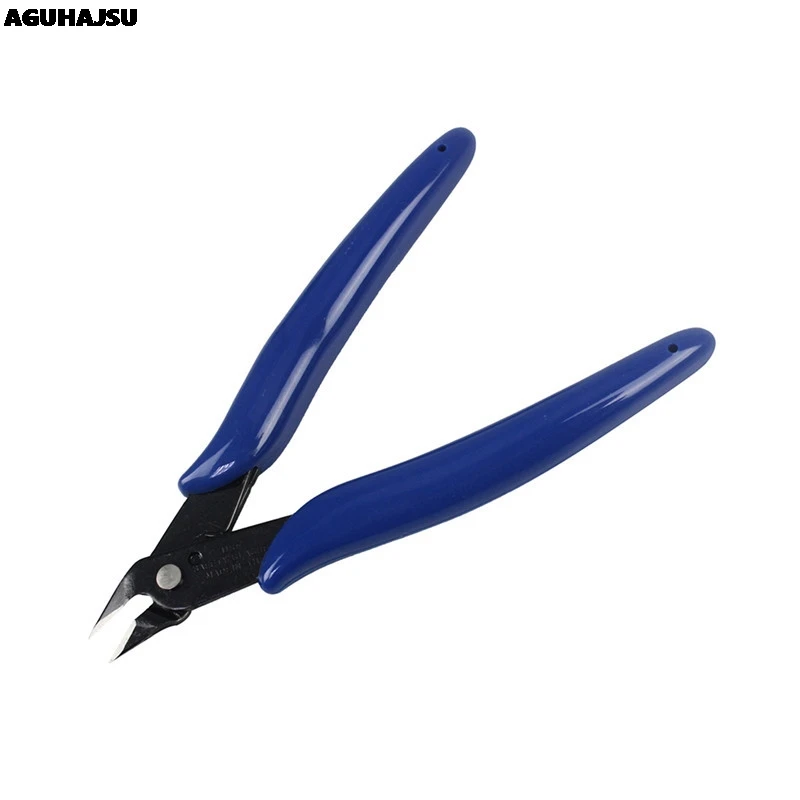 U.S. US American Plato. PLATO 170 Wishful Clamp DIY Electronic Diagonal Pliers Side Cutting Nippers Wire Cutter