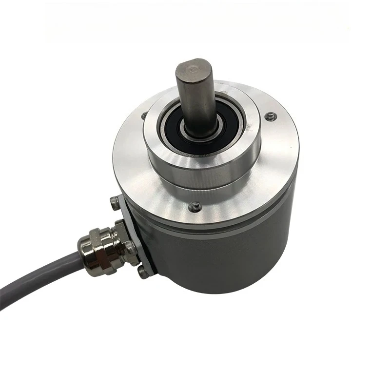 TuyaMechanical True Multi Turn Codificador de valor absoluto DSP5810Alexa Asistente de Google