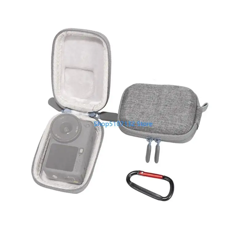 87HD Quick Deployment Camera Carrying Prompt wash Action Cameras Accessible Slide Structure
