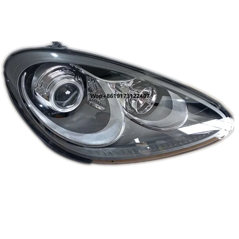 LED Headlight Front Lamp With Steering Function for 2011 2012 2013 2014 Head Lamp Left Right LH+RH Car Lights