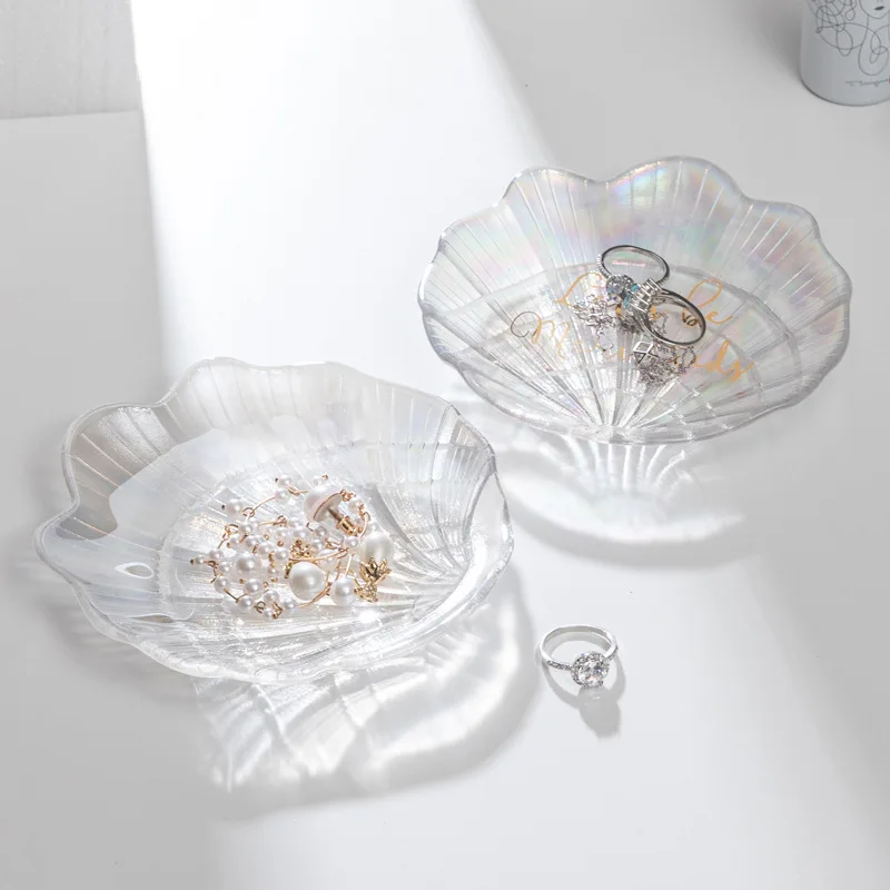 

1шт - поднос для ювелирных изделий из натуральной ракушки, поднос для ювелирных изделий, поднос для хранения реквизит для рукоделия