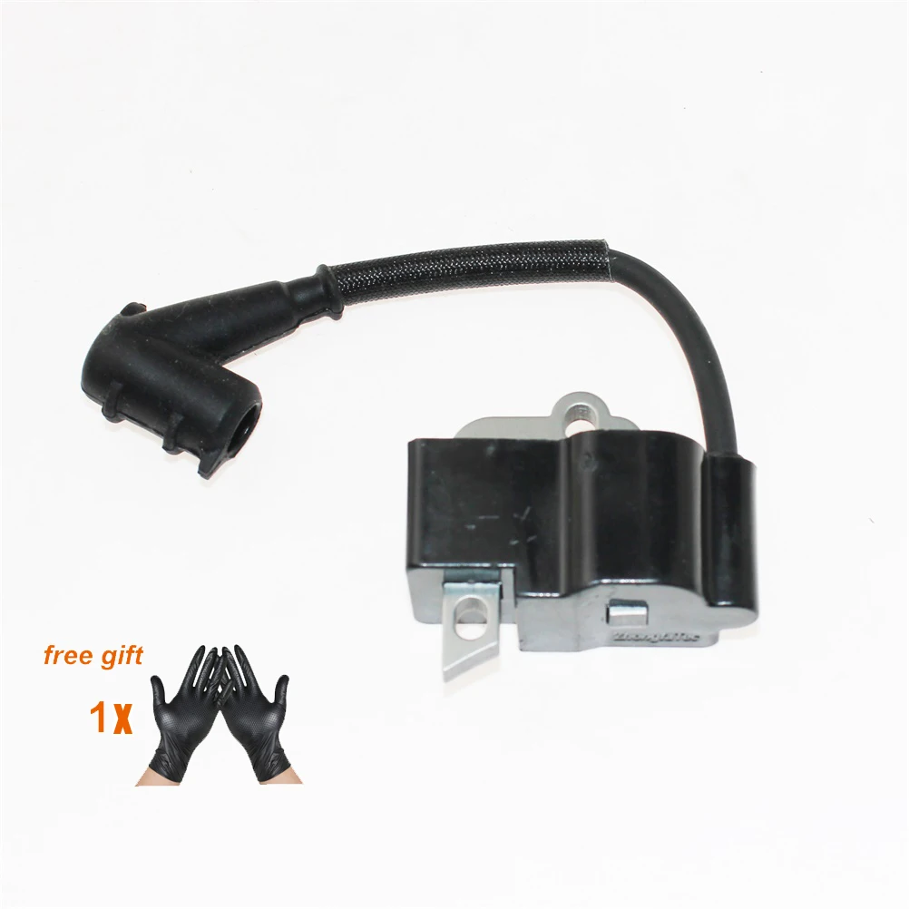 

Ignition Coil module for Stihl hs46 hs46c hs56 hedge trimmers PN4242 400 1301