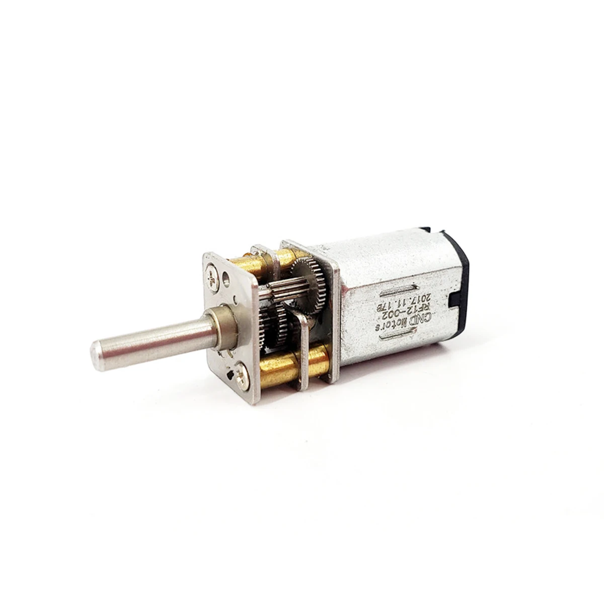 Mini N20 Gear Motor DC 3V 6V 200RPM Gear Reducer Full Metal Gearbox for Robot Electric Lock Smart Car
