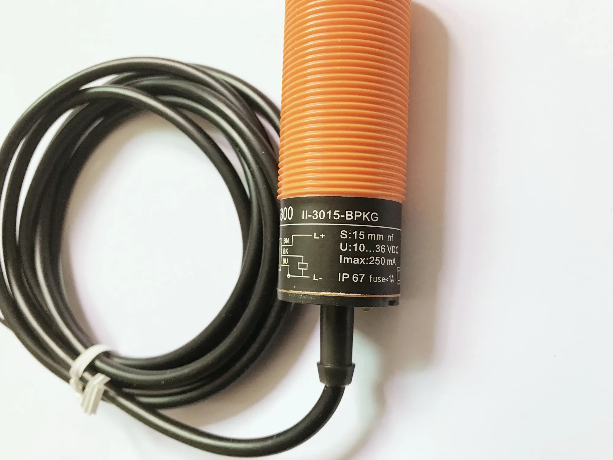 Original novo 100% interruptor de sensor interruptor de fechamento II5300