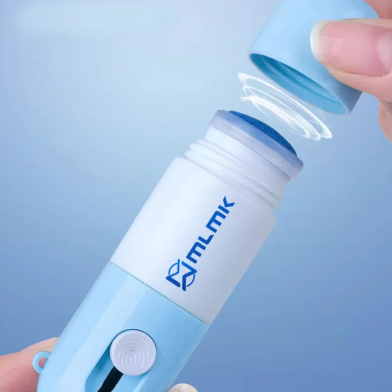 فتاحة بريد آيزر الورق الحراري 2 في 1 أداة حماية البيانات لقطع السوائل والمكتب المنزلي #2