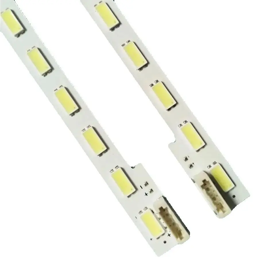 2pcs LED Backlight strip for TV  KDL-46HX753 KDL-46EX650 KDL-46HX750 LJ64-03363A 03363B 03363C SLED 2012SLS46 7030 44 R L