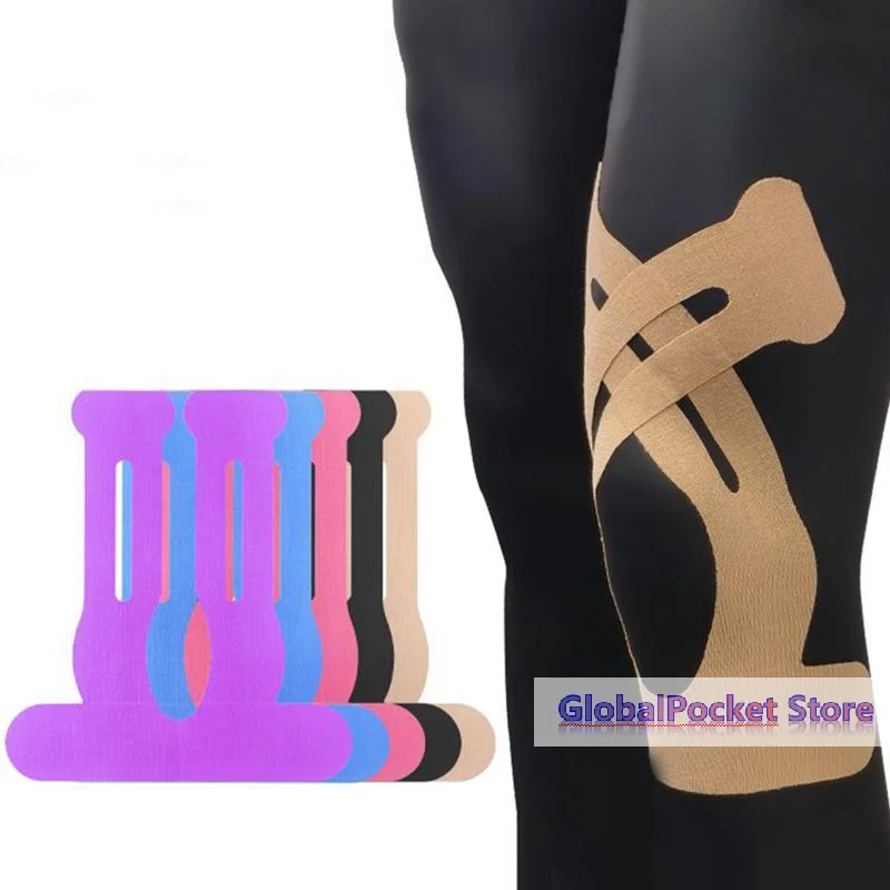 Knee Support Pads Elastic Adjustable Running Cycling Gym Workout Sports Joint Protection Activities Outdoor Joint Protection