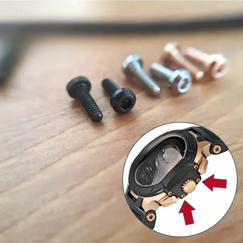 

Inner Hexagon Watch Screw for Tissot T048 T-Race T-Sport Chronograph Watch Crown Bridge Protect Guard Watch Screw