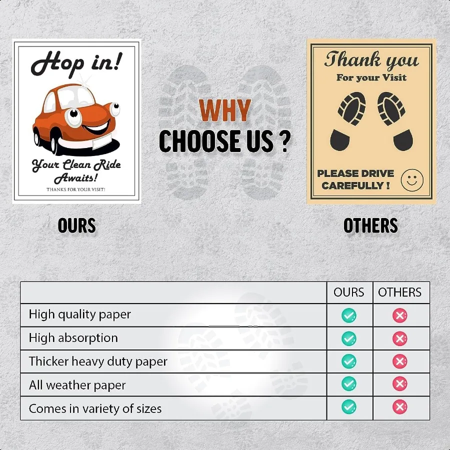 Paper Floor Mats for Cars Detail  Floor Mats for Cars Paper Car Floor Mats for Detailing Car Floor Mat Protector Car Carpet Pro