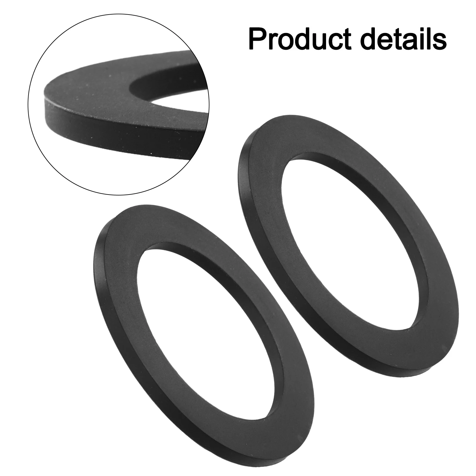 Brewing Head Sealing Ring Replacement Mhw Brew Head Seal Coffee Machine Sealing Ring Easy Installation Feature For MILESTO EM20