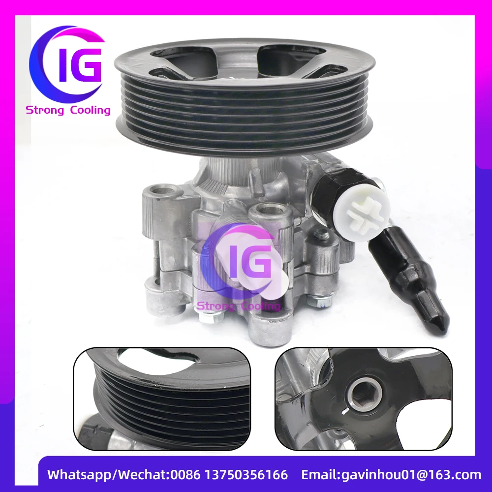 

Насос гидроусилителя руля с шкивом для Toyota Avalon всех моделей 2005-2012 4431007040 4431033170 44310-07040 44310-33170