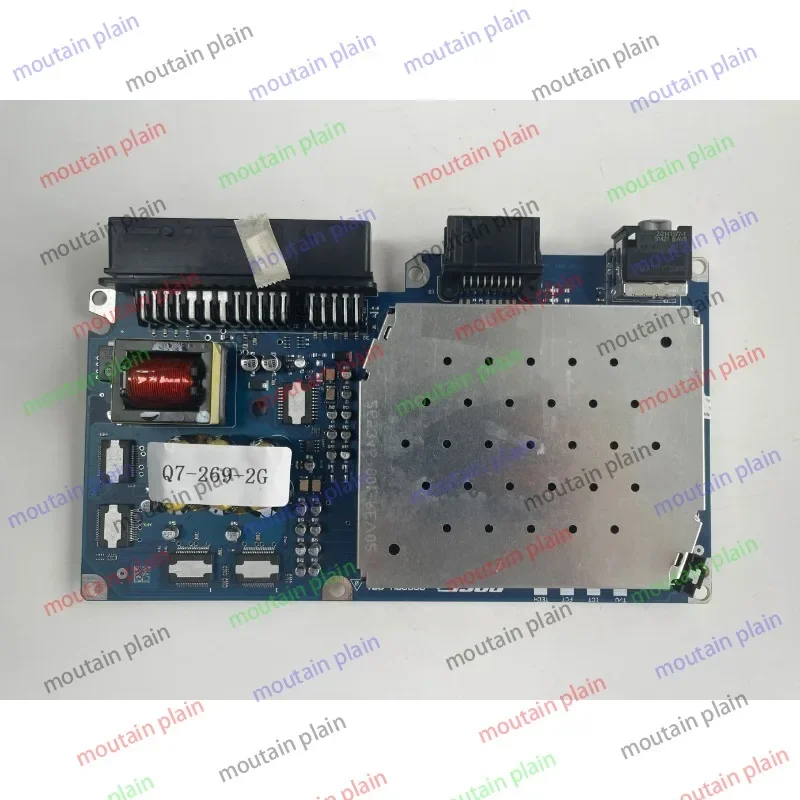 A For AUDI Q7 2007-2009 4L0035223D 4L0 035 223 D 4L0 035 223 A 4L0035223G 4L0 035 223 G mp Main Amplifier MINI 2G Circuit Board