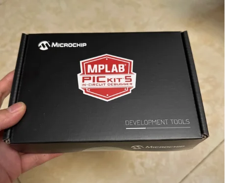 For MICROCHIP burner MPLAB PICkit 5 Debugger Debugger PG164150