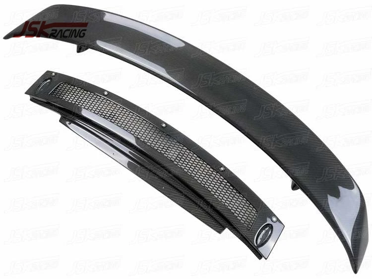 

Carbon fiber rear spoiler for Audi R8 V10 COUPE SPYDER 2008-2014 GT