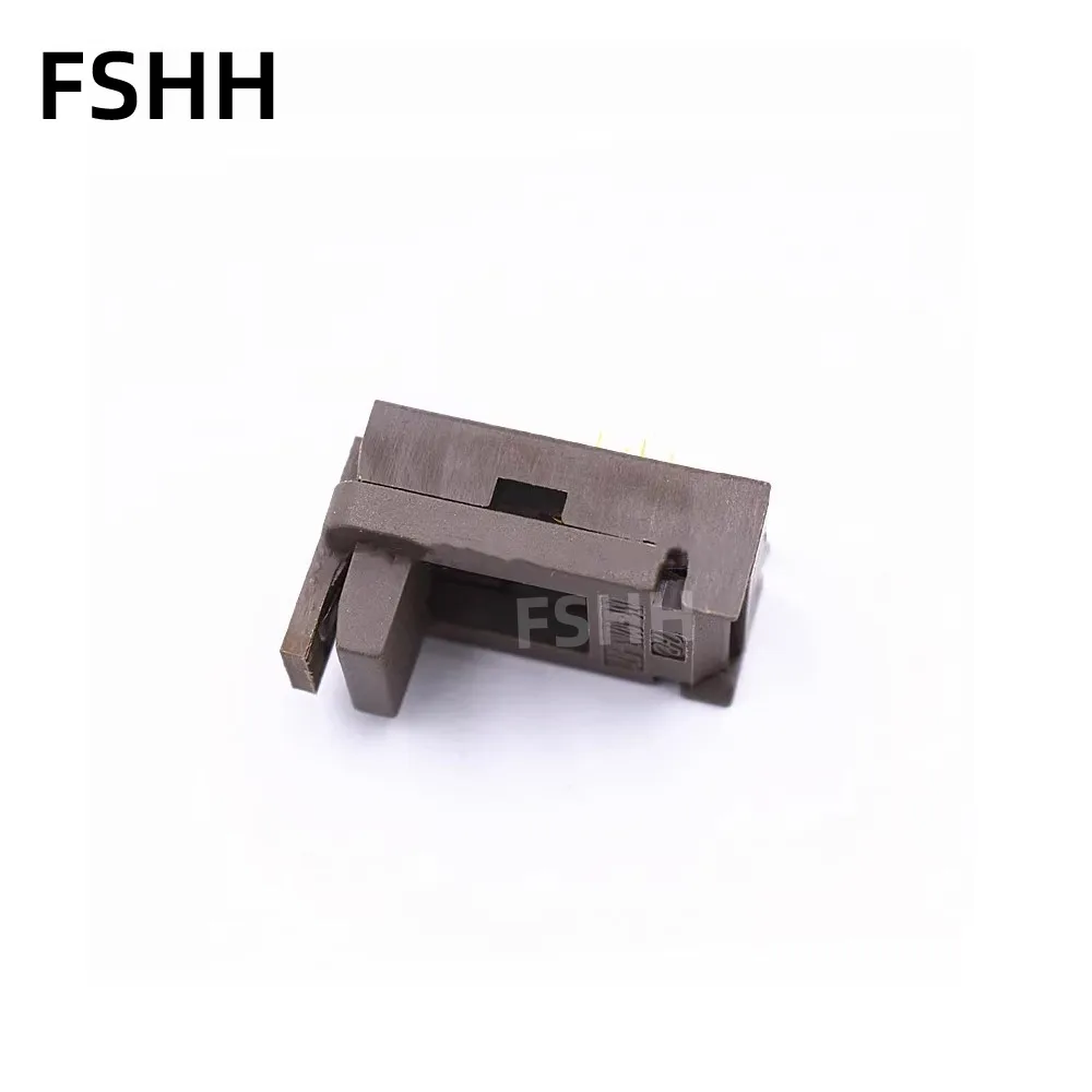 Clamshell TO263-7L TO-263-7L 7pin TOLL263 TO263-8L TO-263-8L Soquete de teste de envelhecimento de 8 pinos