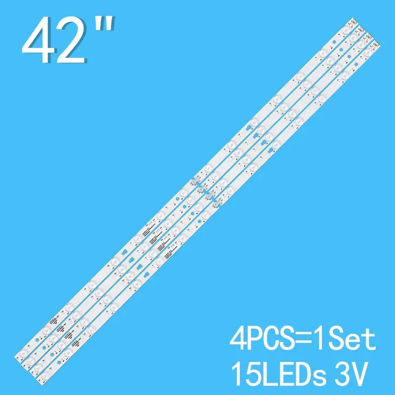 

For 42" LCD TV LED42D15-01(A) LED42D15-01(B) LED42D15-01(A) 3034201520V LS42A51 LT-42HG82U LT-42C571 LT-42C550 V420HJ2-P01