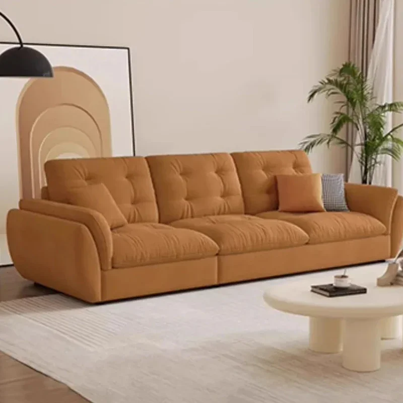 

Fancy Recliner Sofa Kawaii Modern Nordic White Floor Living Room Sofas Lazy Reading Designer Woonkamer Banken Home Furniture