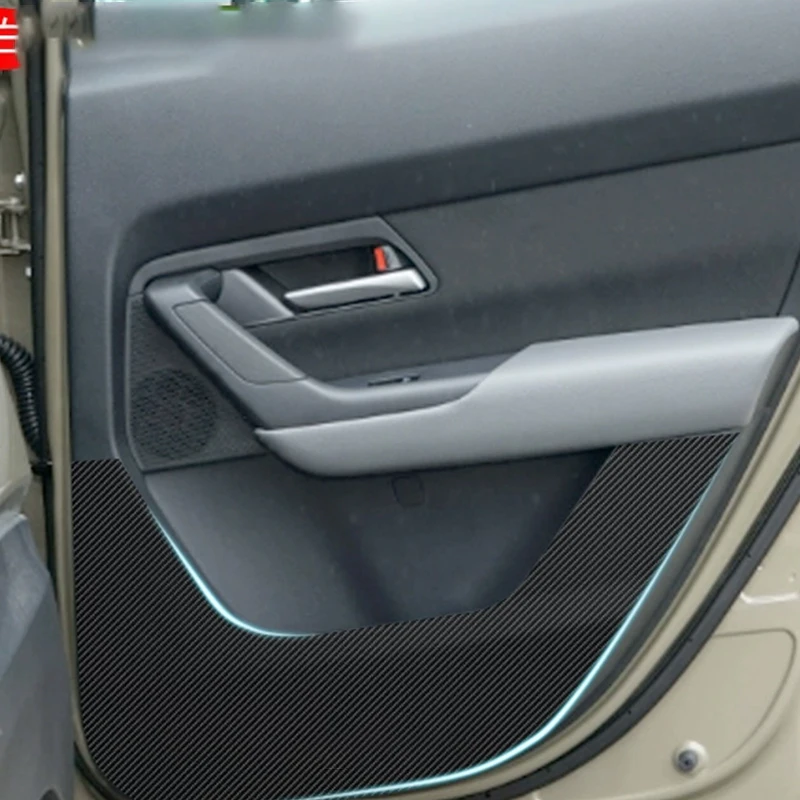For Mazda CX-50 2023 2024 Car door anti kick sticker pad car decoration accessories car interior sticker