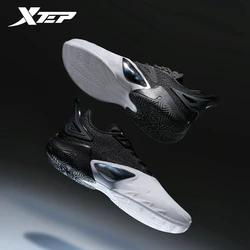 Xtep New SKY1.3 Generation Men's Basketball Shoes Practical Wear-Resistant Non-Slip Professional Basketball Sneaker 876219120007