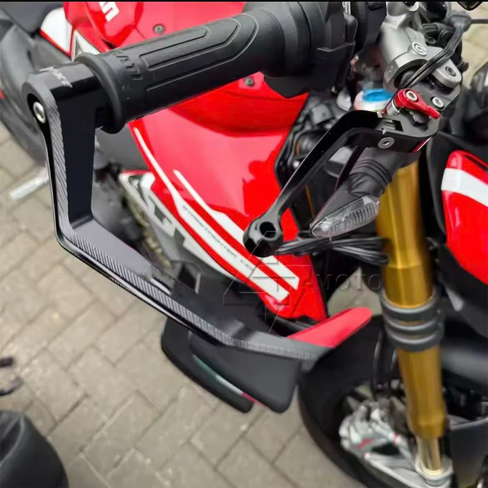 

for DUCATI Panigale V4 V4S V4R V4SP 2018-2023 Motorcycle Accessories Brake Handle Protects CNC Hand Brake Clutch Levers Guard