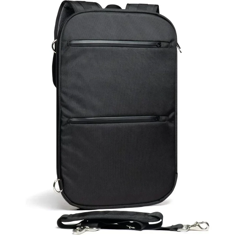 خط Xtreme Sight ~ حقيبة فاراداي فليكس لأجهزة الكمبيوتر المحمولة والأجهزة اللوحية والإلكترونيات متوسطة الحجم ~ تتبع/دفاع القرصنة ~ حجر