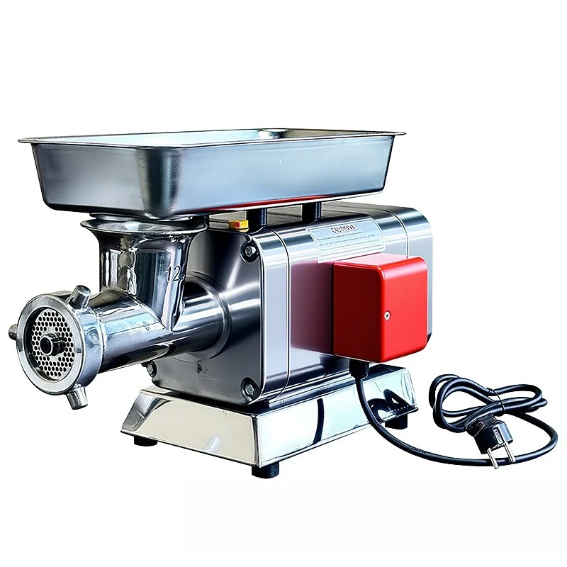 

Grinder Desktop Meat Grinder Commercial High Power Automatic Stainless Steel Enema Grinder