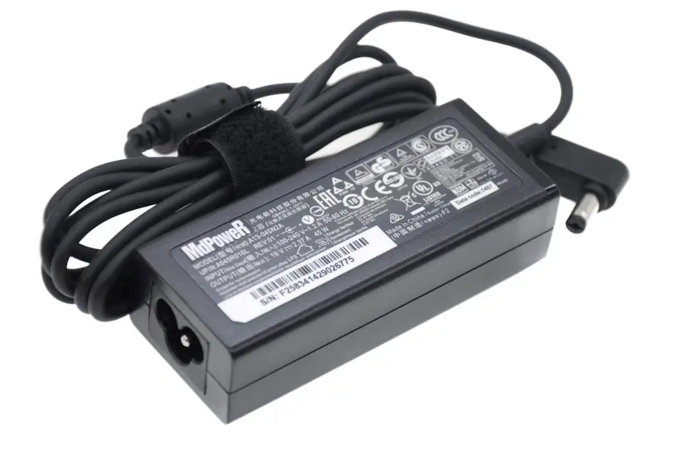 Original For ACER 19V 2.37A 45W 5.5*1.7mm laptop AC adapter charger ES1-512 711 PA-1450-26 ES1-512 ES1-531 ES1-411 ES1-331 721