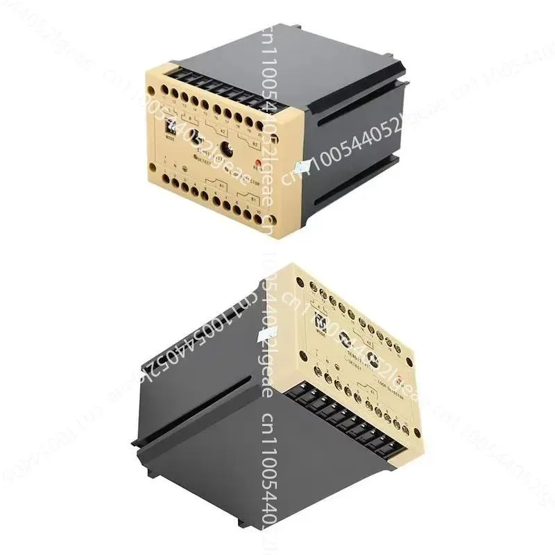 AC 220V Dual Channel Two Relay Interface Detection High Chassis Vehicle Loop Detector