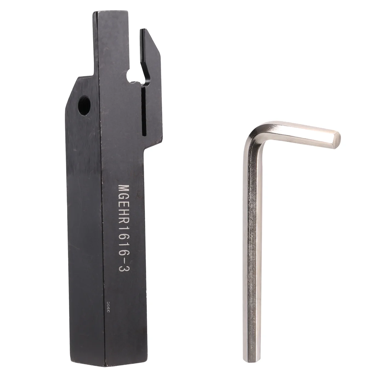 

B45C MGEHR1616-3 Lathe Cut Off Grooving Parting Tool Holder For MGMN300 Insert CNC