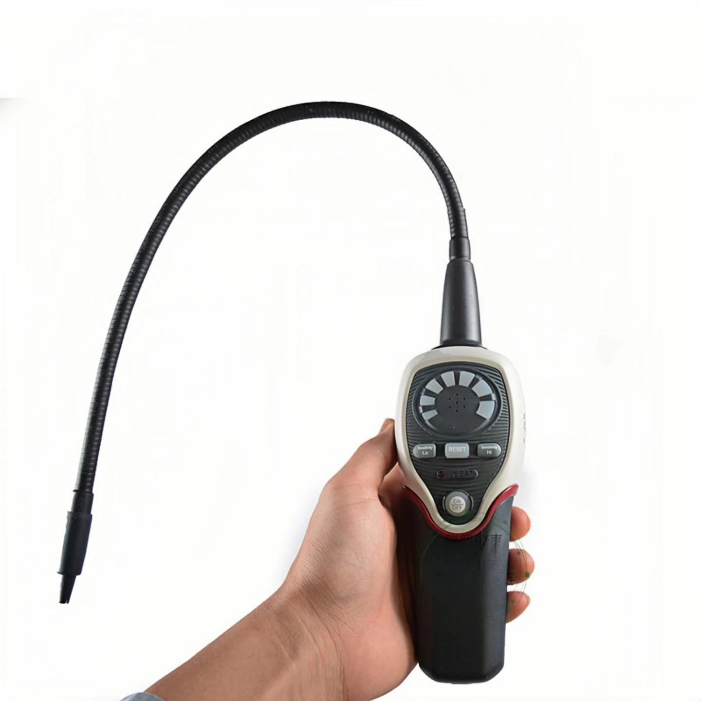 

Детектор утечки водорода для смеси 5% H2 и 95% N2 (стандартный газ) в промышленных системах охлаждения и системах вентиляции и кондиционирования