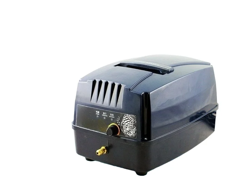 High power AC and DC of aerator