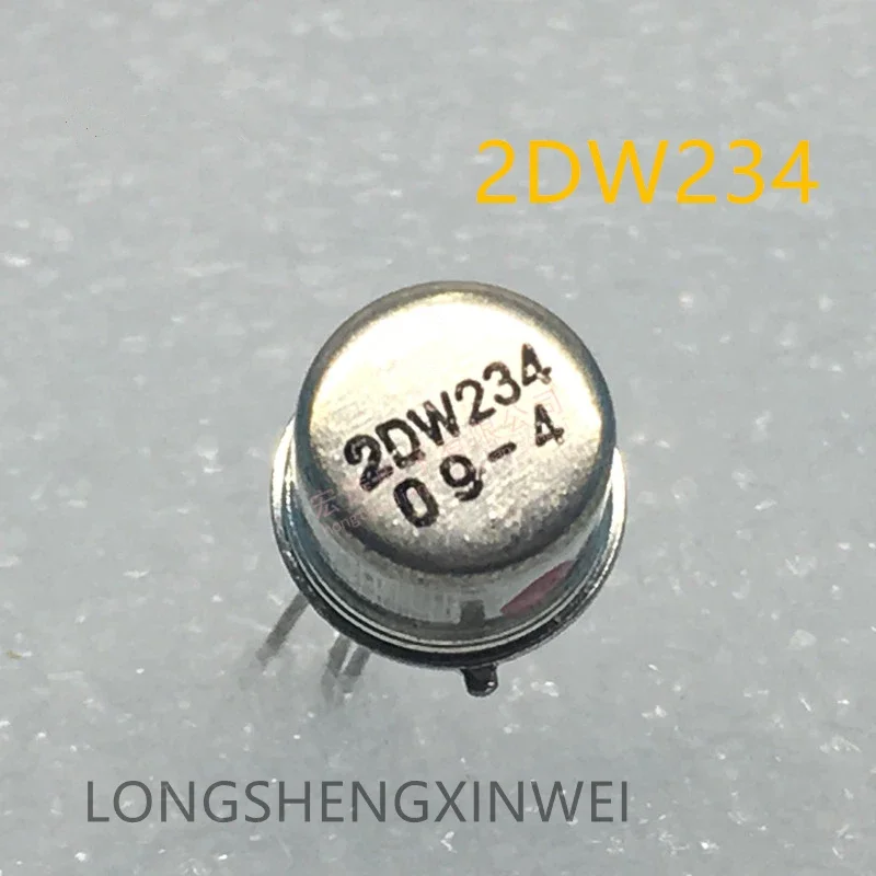 1PCS New Original 2DW232 2DW233 2DW234 2DW235 2DW236 Direct Plug TO-39 Temperature Compensation Precision Regulator