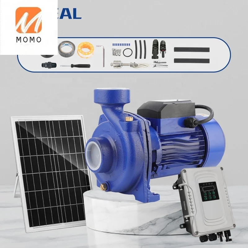 Hot sale dc surface solar pump with controller and booster water pressure pumps with solar jet pump 1 hp solar power water pump