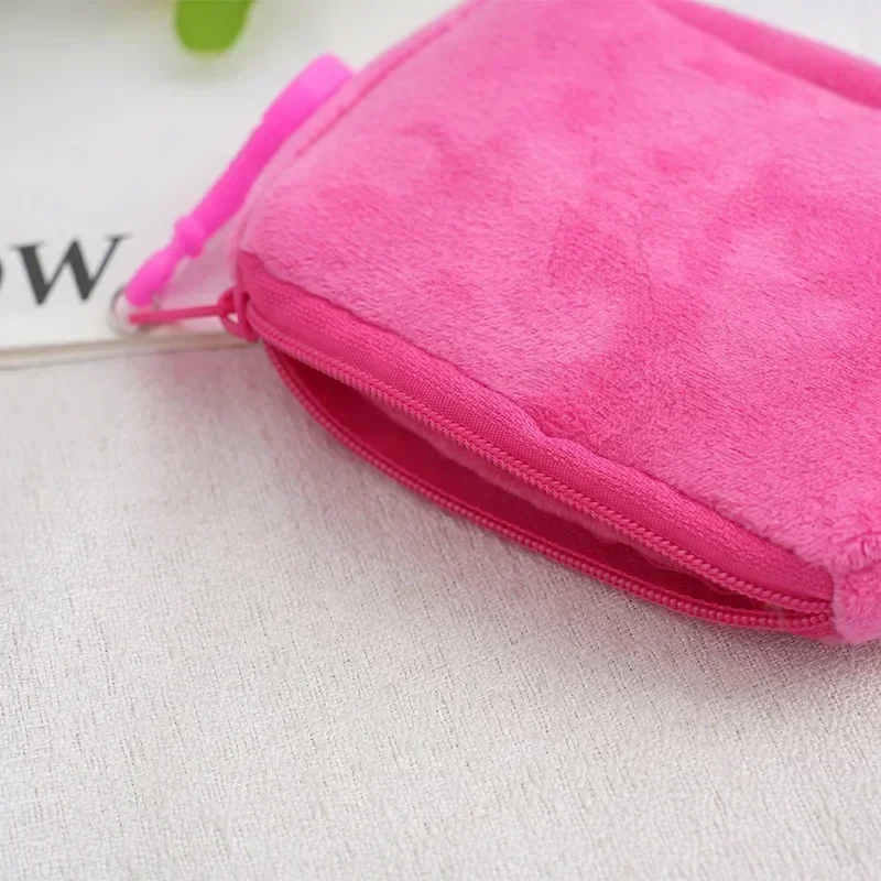 Miner Crafting Coin Purse Boy Mini Card Pack Girl Zipper Key Storage Bag Pixel Cute Kids Handbag Women Wallet Boy Birthday Gift