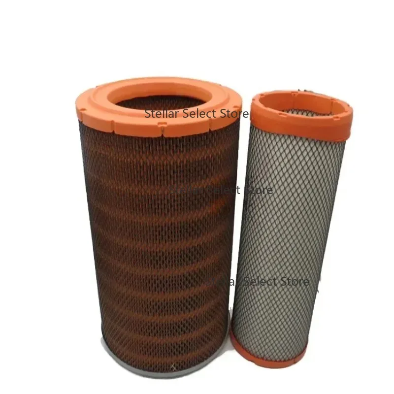 Parts Truck diese Fuel Filter 4110001755023 SDLG filter Element