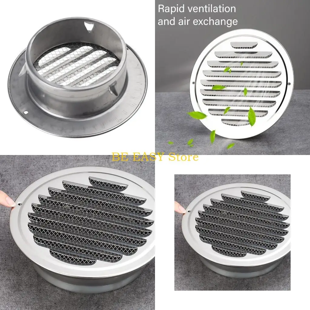 

E28F Промышленные вентиляционные шапки с атмосферопродажными вентиляционными покрытиями вентиляционные грили Quick Установки для